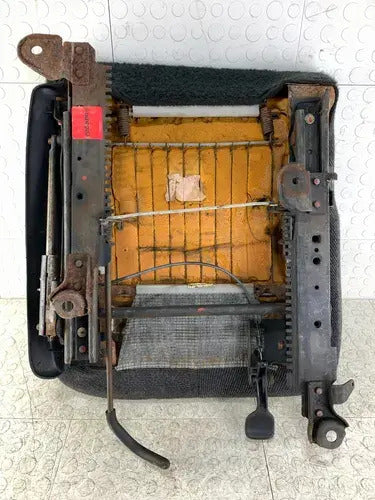 Cubre Asiento Piloto Chevrolet Camaro 1993-1997 3.4 Negro