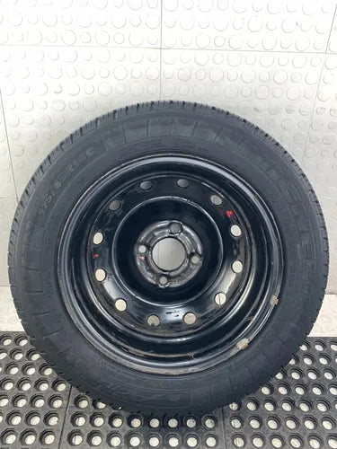Rin Acero Con Llanta P3 Peugeot Partner Hdi 2007-2011 Negro
