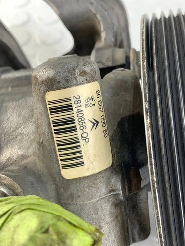 Bomba De Dirección Peugeot Partner Hdi 2007-2011