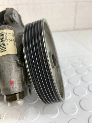 Bomba De Dirección Peugeot Partner Hdi 2007-2011
