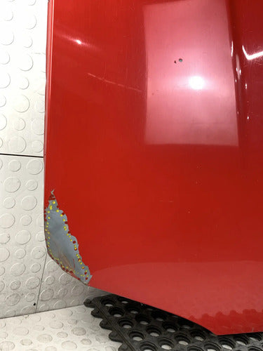 Cofre (detalle) Chevrolet Camaro 1993-1997 3.4