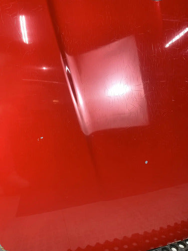 Cofre (detalle) Chevrolet Camaro 1993-1997 3.4