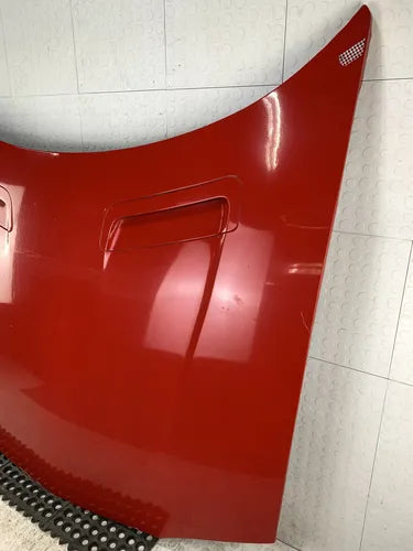 Cofre (detalle) Chevrolet Camaro 1993-1997 3.4