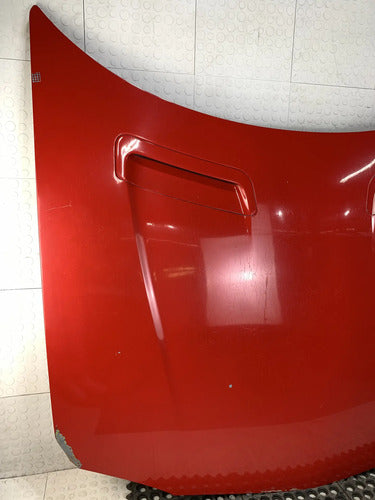 Cofre (detalle) Chevrolet Camaro 1993-1997 3.4