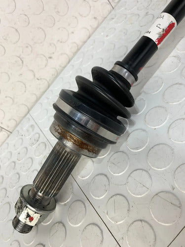 Flecha Trasera Izquierda Nissan Murano Z52 2015-2021 Awd