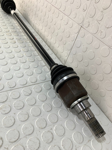 Flecha Trasera Izquierda Nissan Murano Z52 2015-2021 Awd