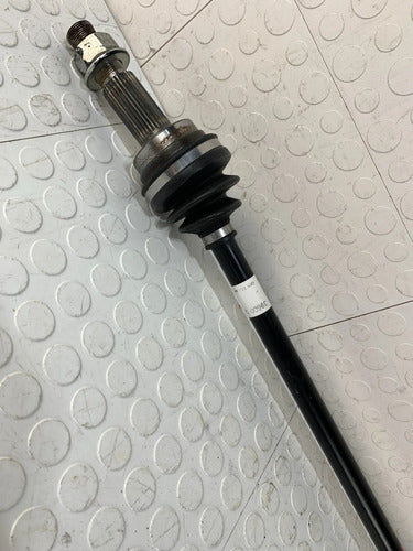 Flecha Trasera Izquierda Nissan Murano Z52 2015-2021 Awd