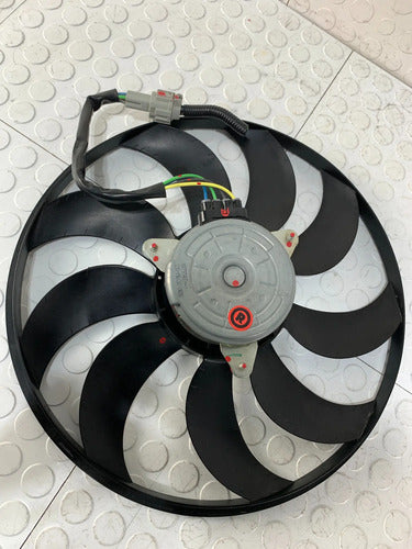 Motor Motoventilador 9 Aspas Nissan Murano Z52 2015-2021