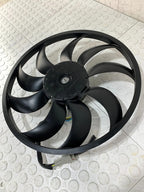 Motor Motoventilador 9 Aspas Nissan Murano Z52 2015-2021