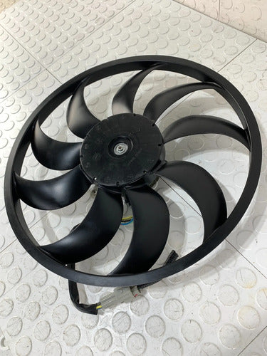Motor Motoventilador 9 Aspas Nissan Murano Z52 2015-2021