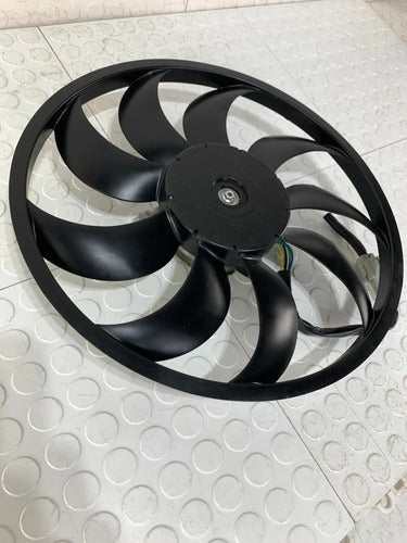 Motor Motoventilador 9 Aspas Nissan Murano Z52 2015-2021