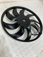 Motor Motoventilador 9 Aspas Nissan Murano Z52 2015-2021