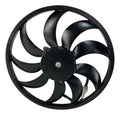 Motor Motoventilador 9 Aspas Nissan Murano Z52 2015-2021