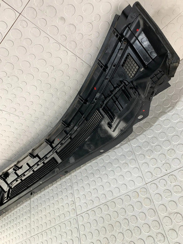Moldura Tolva Parabrisas Nissan Murano Z52 2015-2021 Negro