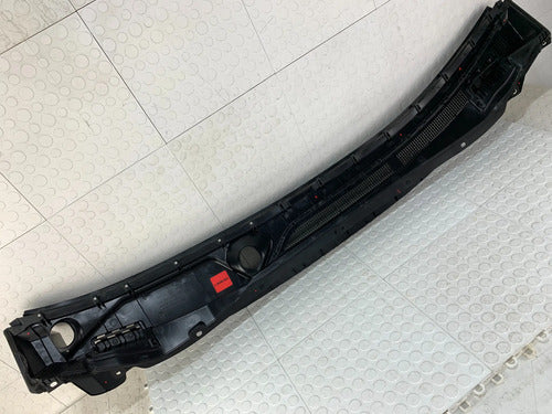 Moldura Tolva Parabrisas Nissan Murano Z52 2015-2021 Negro