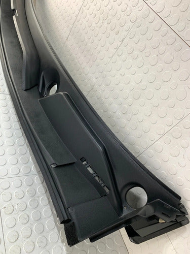 Moldura Tolva Parabrisas Nissan Murano Z52 2015-2021 Negro