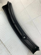Moldura Tolva Parabrisas Nissan Murano Z52 2015-2021 Negro