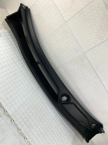 Moldura Tolva Parabrisas Nissan Murano Z52 2015-2021 Negro