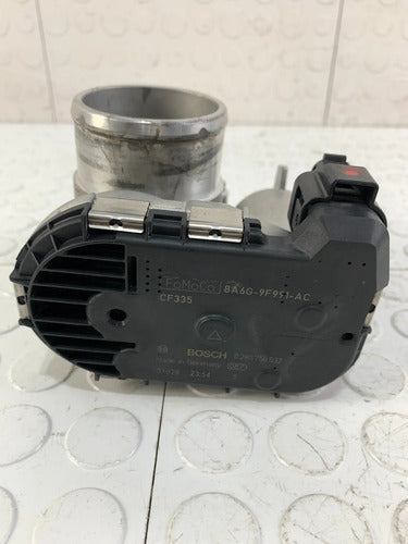 Cuerpo De Aceleración Ford Ikon Hb 2012-2015