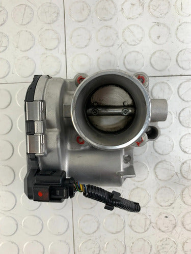 Cuerpo De Aceleración Ford Ikon Hb 2012-2015