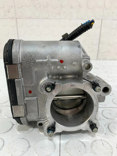 Cuerpo De Aceleración Ford Ikon Hb 2012-2015