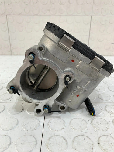 Cuerpo De Aceleración Ford Ikon Hb 2012-2015