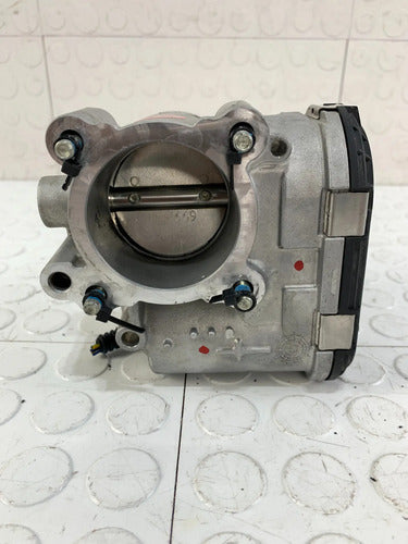 Cuerpo De Aceleración Ford Ikon Hb 2012-2015
