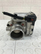 Cuerpo De Aceleración Ford Ikon Hb 2012-2015