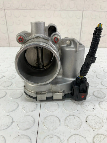 Cuerpo De Aceleración Ford Ikon Hb 2012-2015