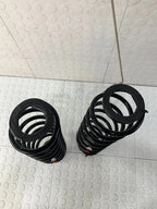 Resortes Traseros Con Hules Ford Ikon Hb 2012-2015
