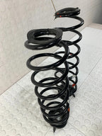 Resortes Traseros Con Hules Ford Ikon Hb 2012-2015