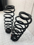 Resortes Traseros Con Hules Ford Ikon Hb 2012-2015