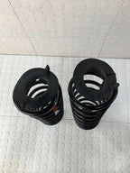 Resortes Traseros Con Hules Ford Ikon Hb 2012-2015