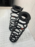 Resortes Traseros Con Hules Ford Ikon Hb 2012-2015