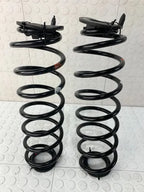 Resortes Traseros Con Hules Ford Ikon Hb 2012-2015