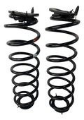 Resortes Traseros Con Hules Ford Ikon Hb 2012-2015