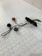 Porta Focos Calavera Izquierda Ford Ikon Hb 2012-2015 Izquierdo/conductor Negro