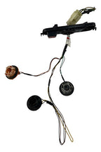 Porta Focos Calavera Izquierda Ford Ikon Hb 2012-2015 Izquierdo/conductor Negro