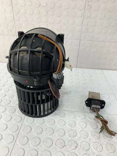 Motor Soplador Y Resistencia Clima A/c Ford Ikon 2012-2015