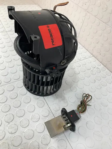 Motor Soplador Y Resistencia Clima A/c Ford Ikon 2012-2015