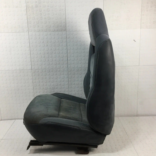Asiento Delantero Derecho Dodge Dakota 1987-1996 Negro