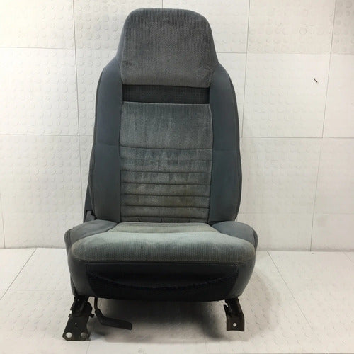 Asiento Delantero Derecho Dodge Dakota 1987-1996 Negro