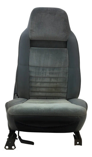 Asiento Delantero Derecho Dodge Dakota 1987-1996 Negro