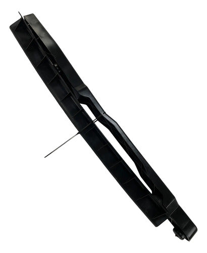 Guias De Facia Trasera Ford Ikon Hb 2012-2015