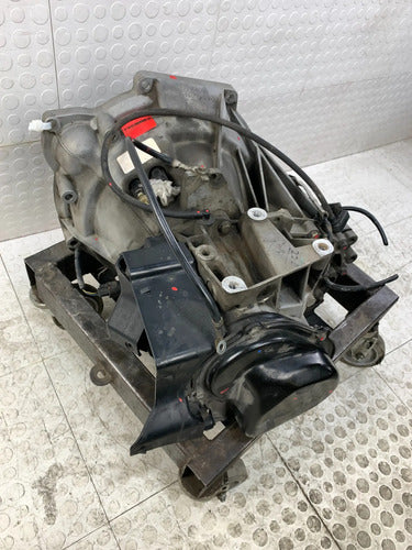 Transmisión Estándar Ford Ikon Hb 2012-2015