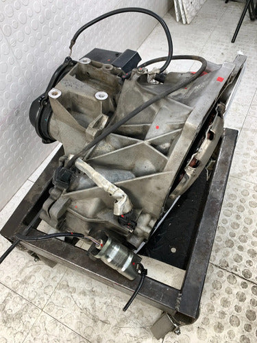 Transmisión Estándar Ford Ikon Hb 2012-2015