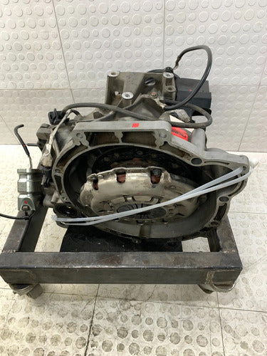 Transmisión Estándar Ford Ikon Hb 2012-2015