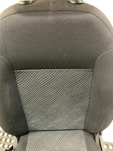 Asiento Delantero Izquierdo Ford Ikon Hb 2012-2015 Negro