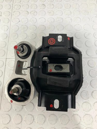 Soportes De Motor Ford Ikon Hb 2012-2015