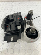 Soportes De Motor Ford Ikon Hb 2012-2015